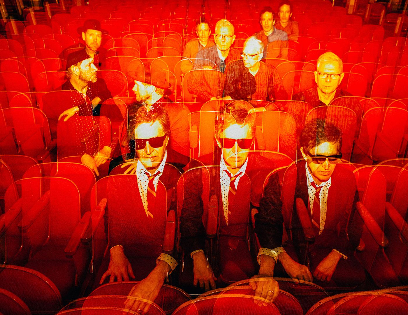 La segunda vida de The Dream Syndicate. Foto: Chris Sikich