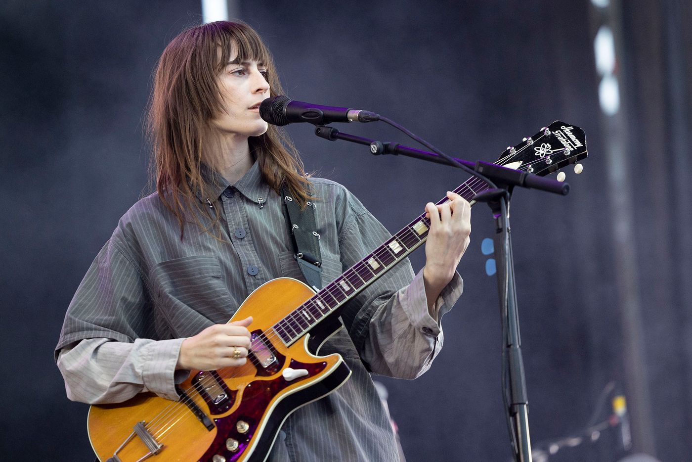 Faye Webster, sutil y elegante. Foto: Marina Tomàs