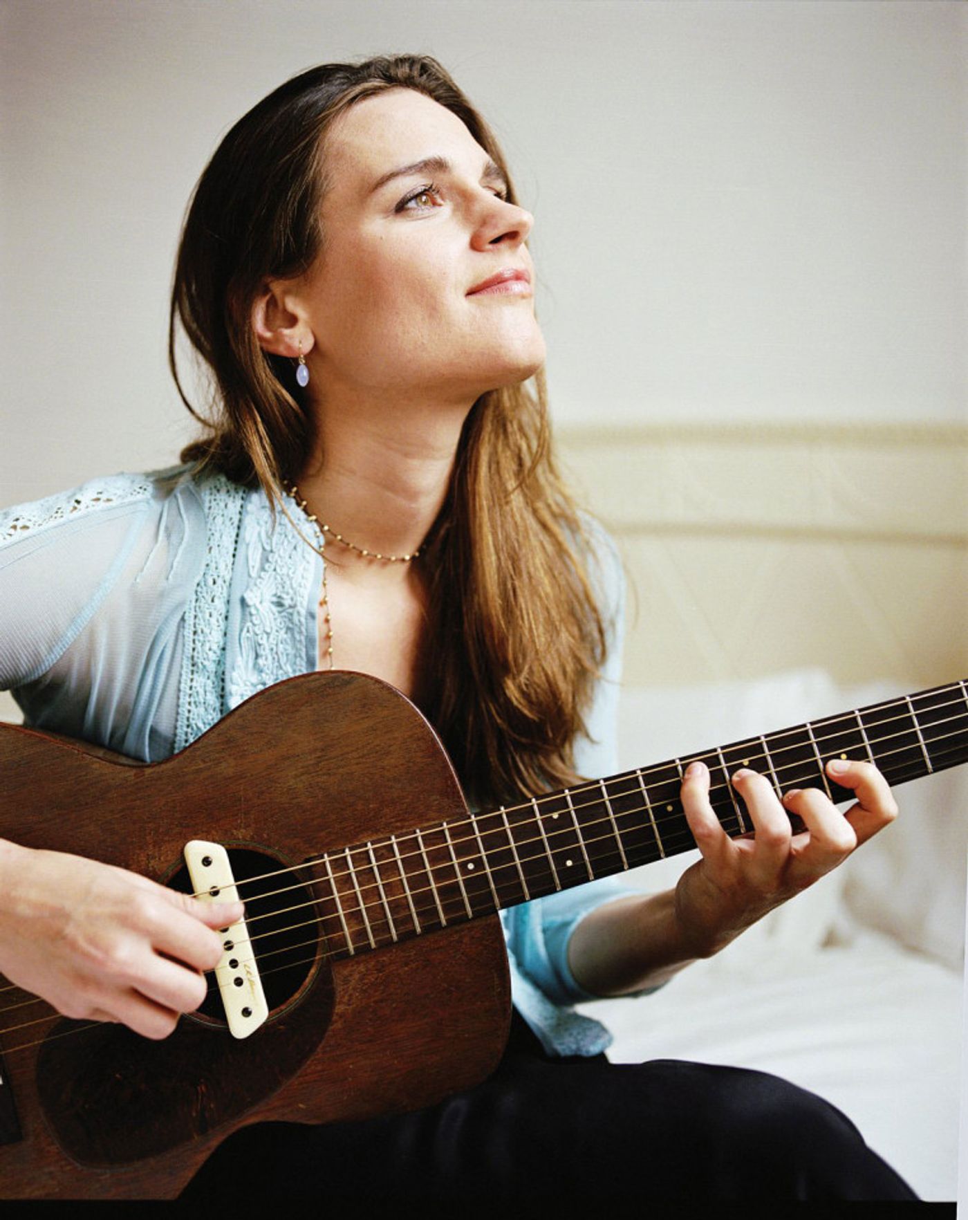 “La música es un medio de comunicación, un intercambio de emociones”.