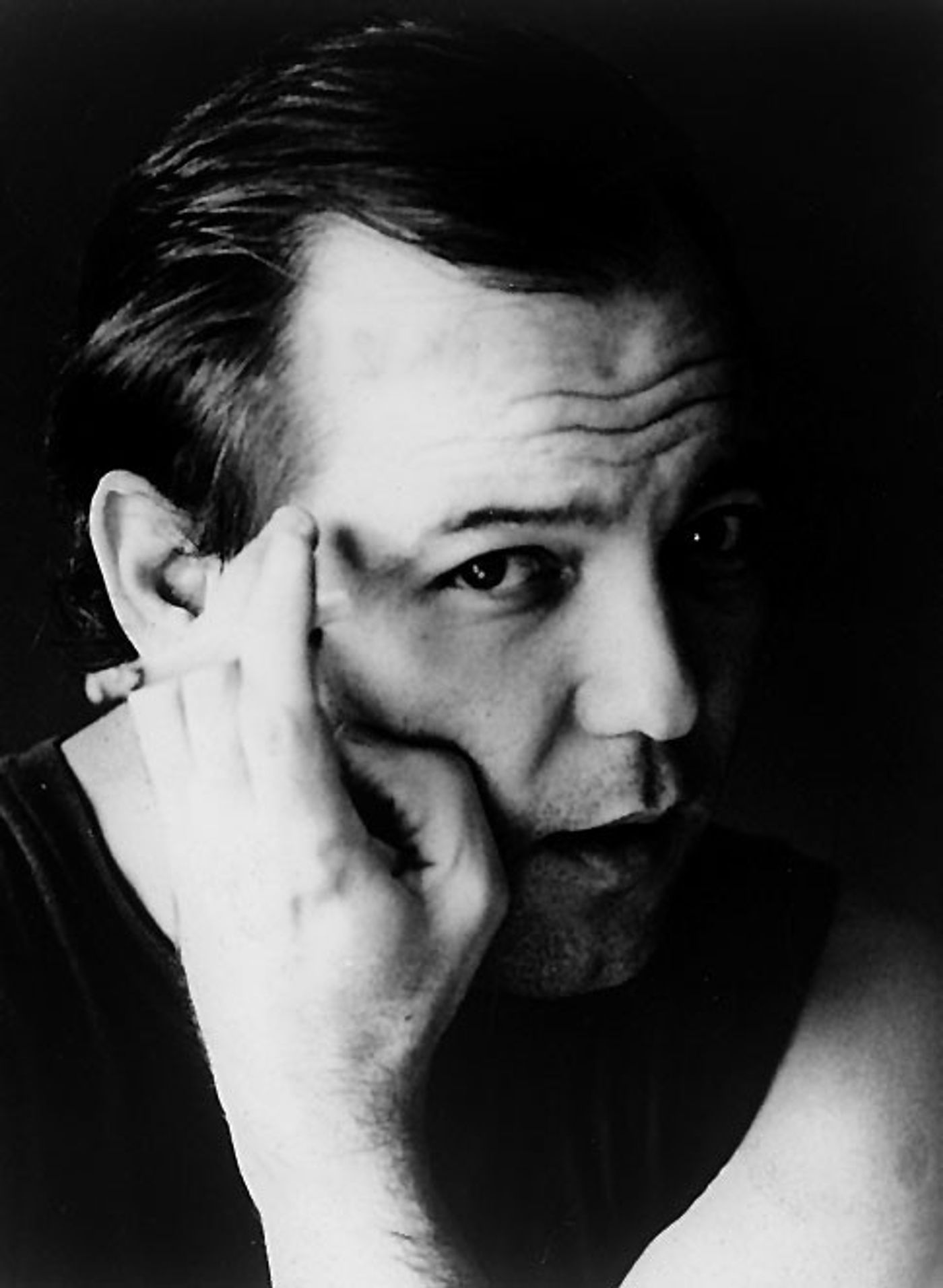 El Rubén Blades brillante y carismático.