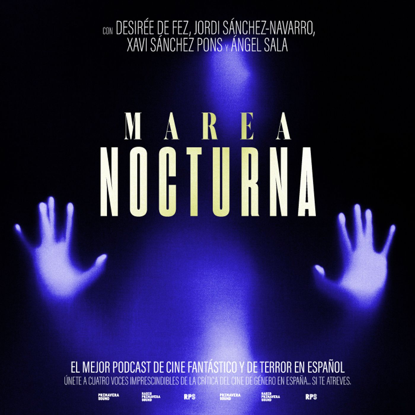 Marea Nocturna cover