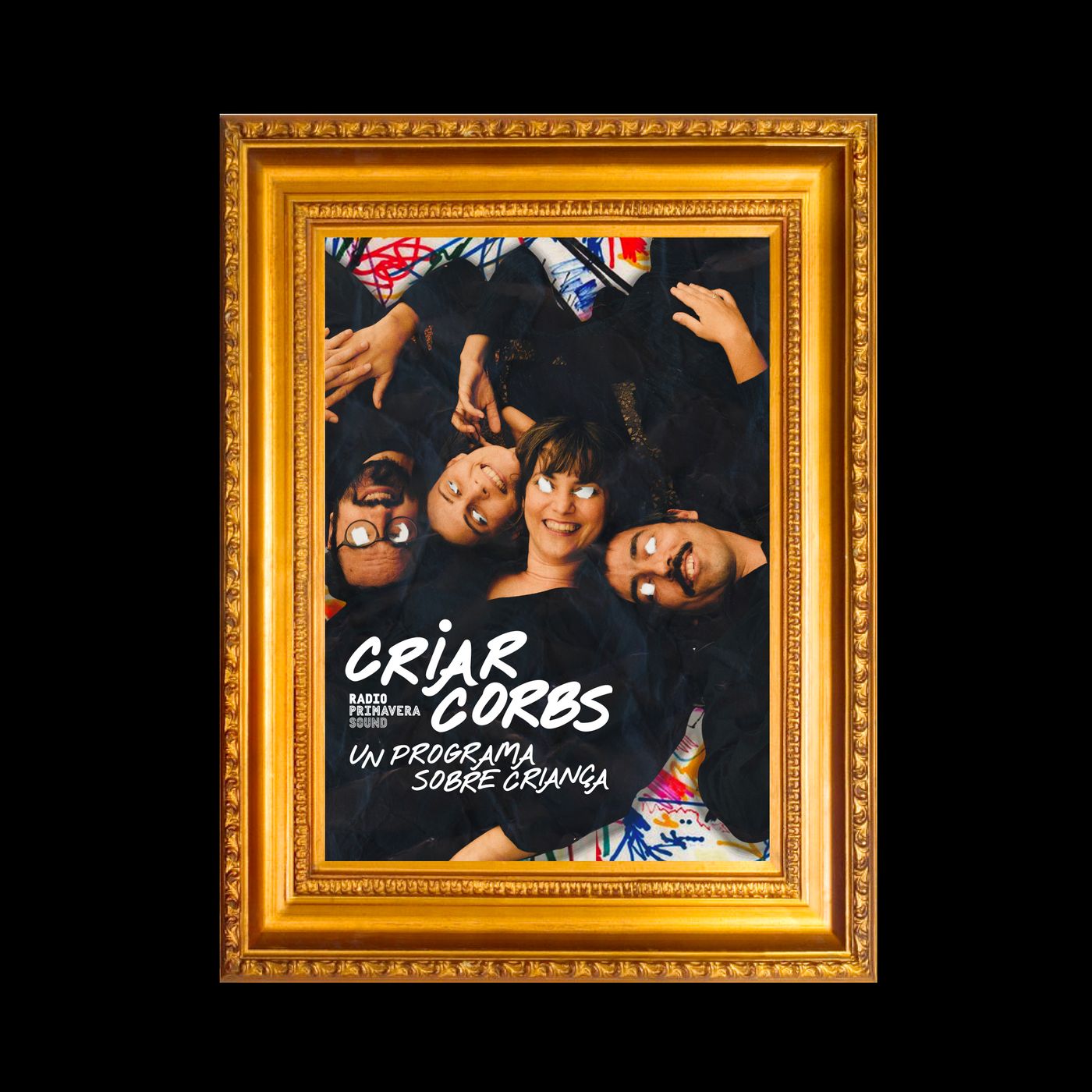 Criar Corbs