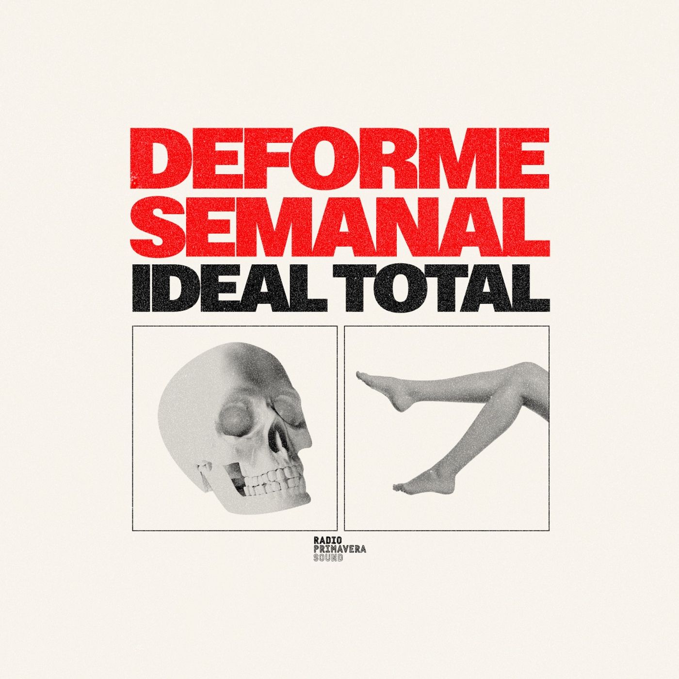 Deforme Semanal Ideal Total