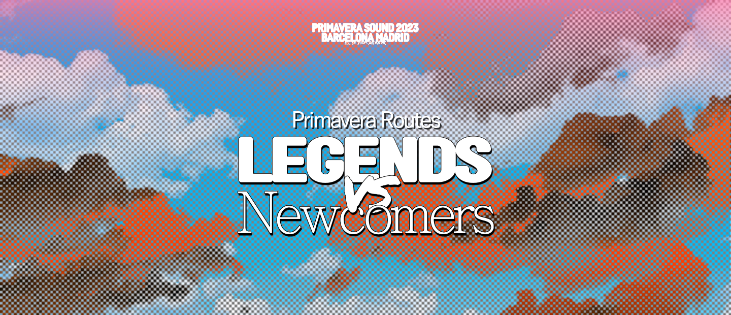 Legend vs Newcomers