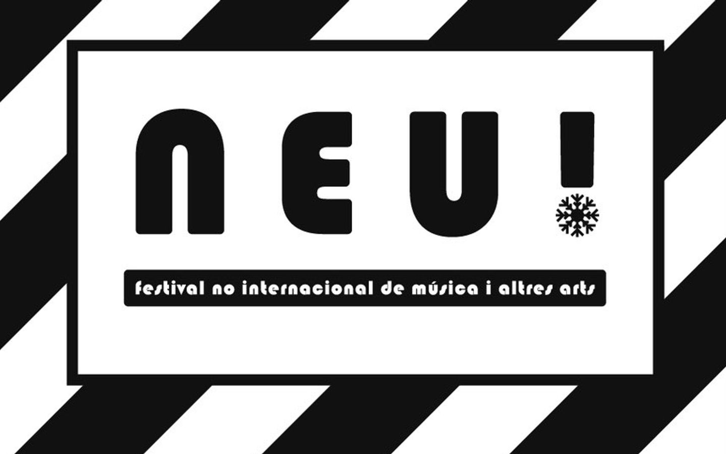 El festival NEU! enfila su recta final