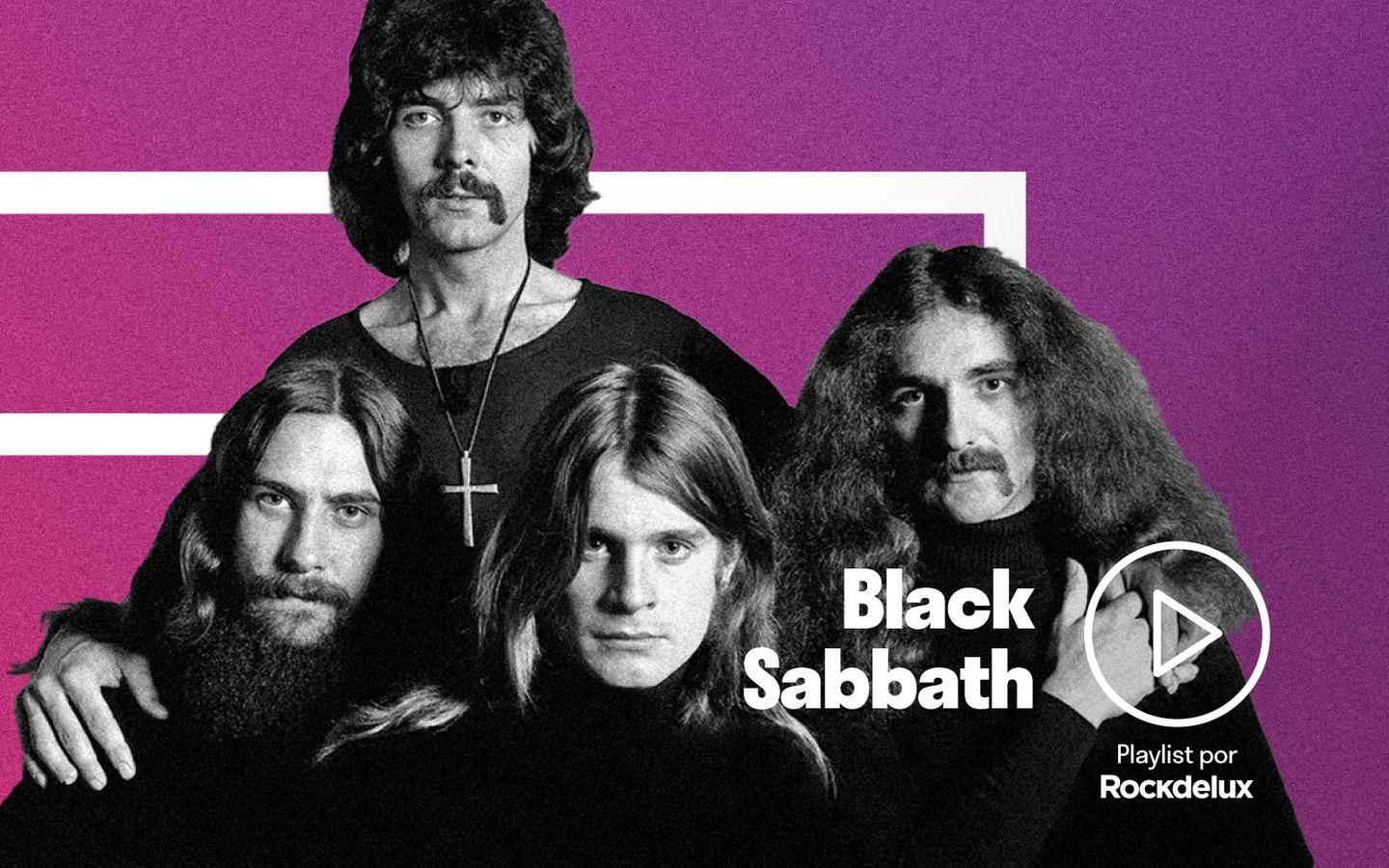Black Sabbath, cimientos de metal pesado