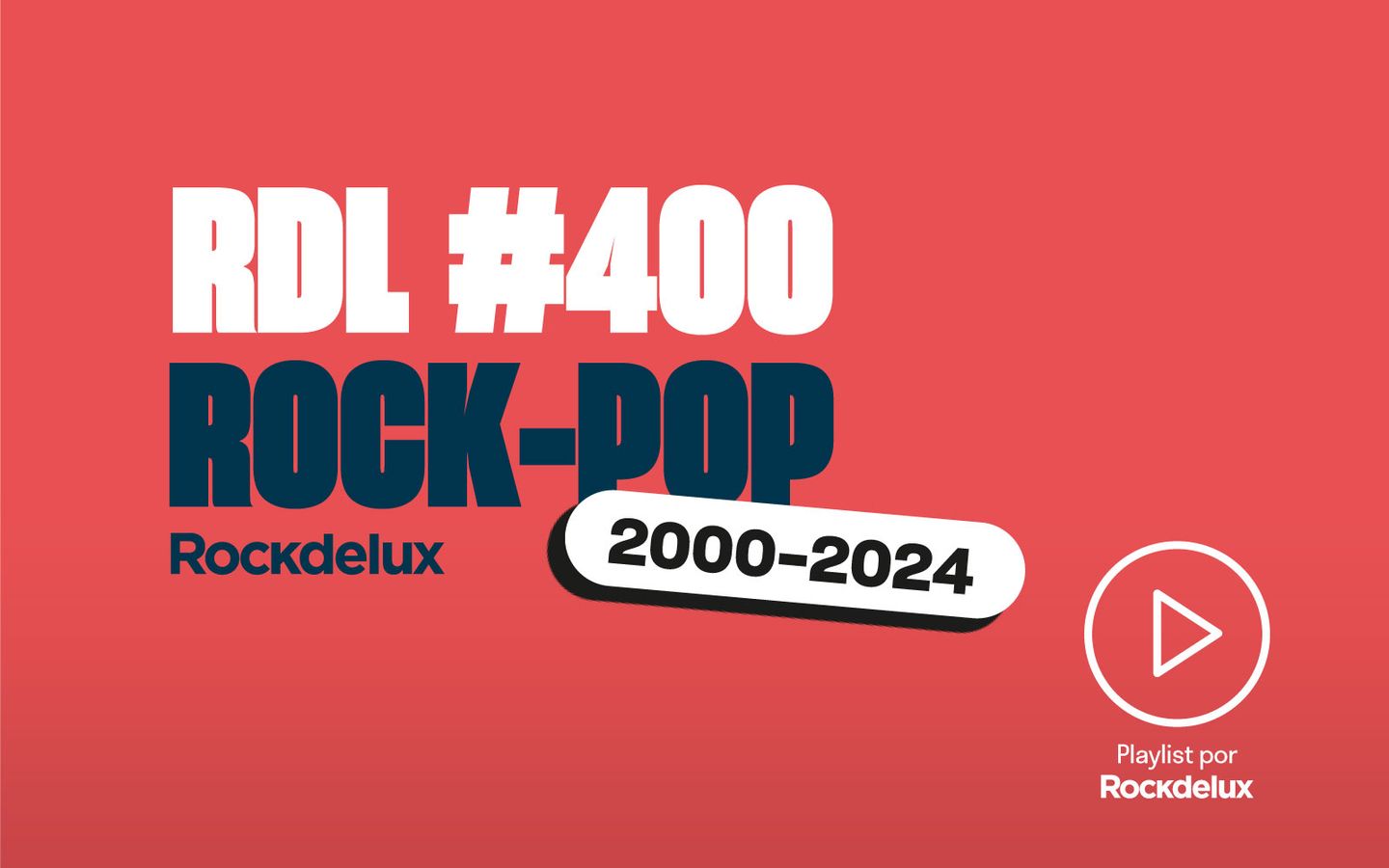 Rockdelux #400: Rock-pop
