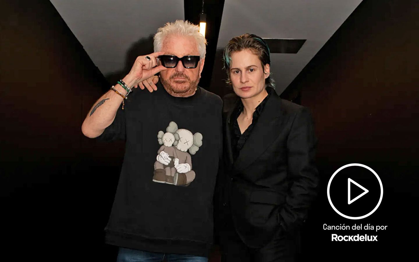 Christine And The Queens x Cerrone