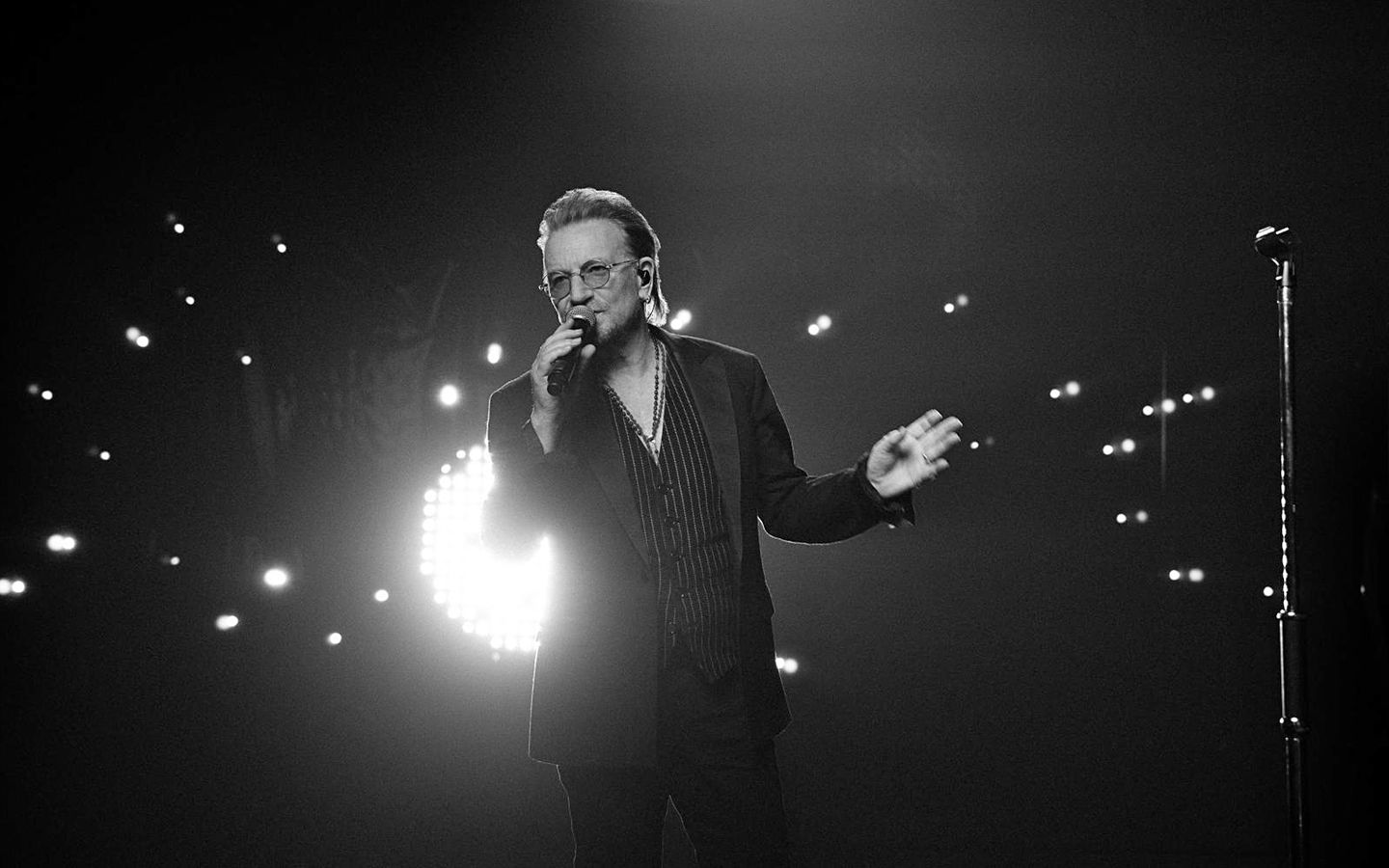 Bono. Historias de Surrender