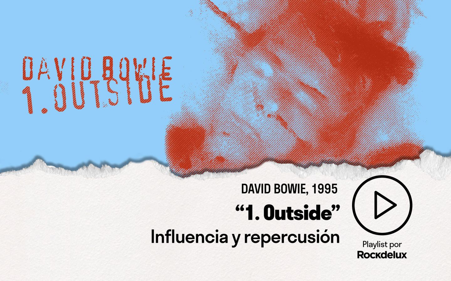 “1. Outside”: fragmentos de un universo tenebroso