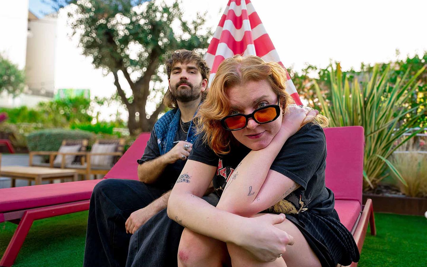 SPRINTS: “Tocando en directo hemos redescubierto la diversión en la música”