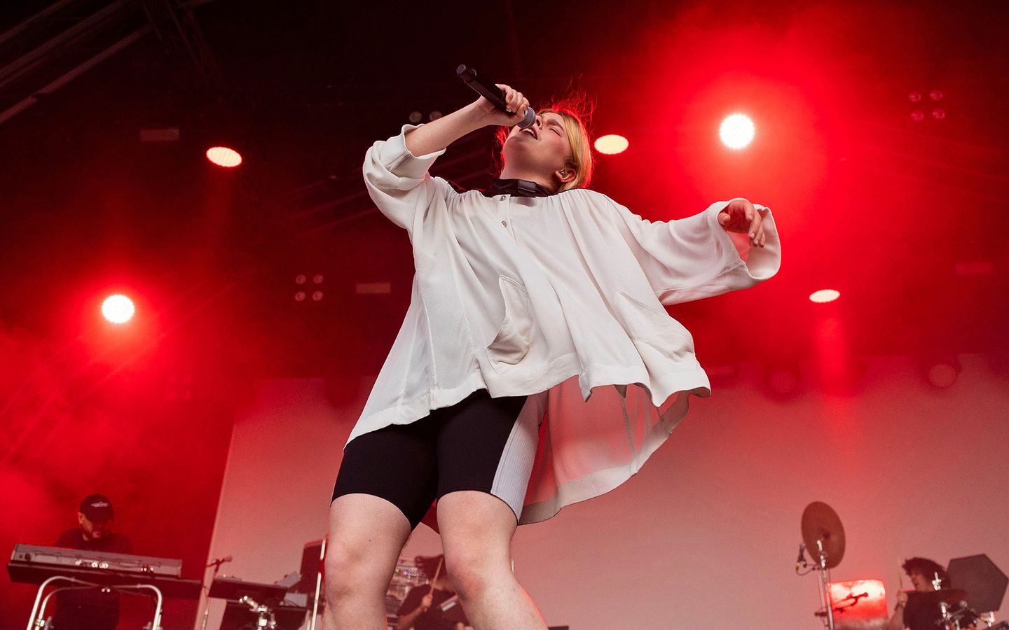Primavera Sound (6 de junio /y 2): torres de electricidad