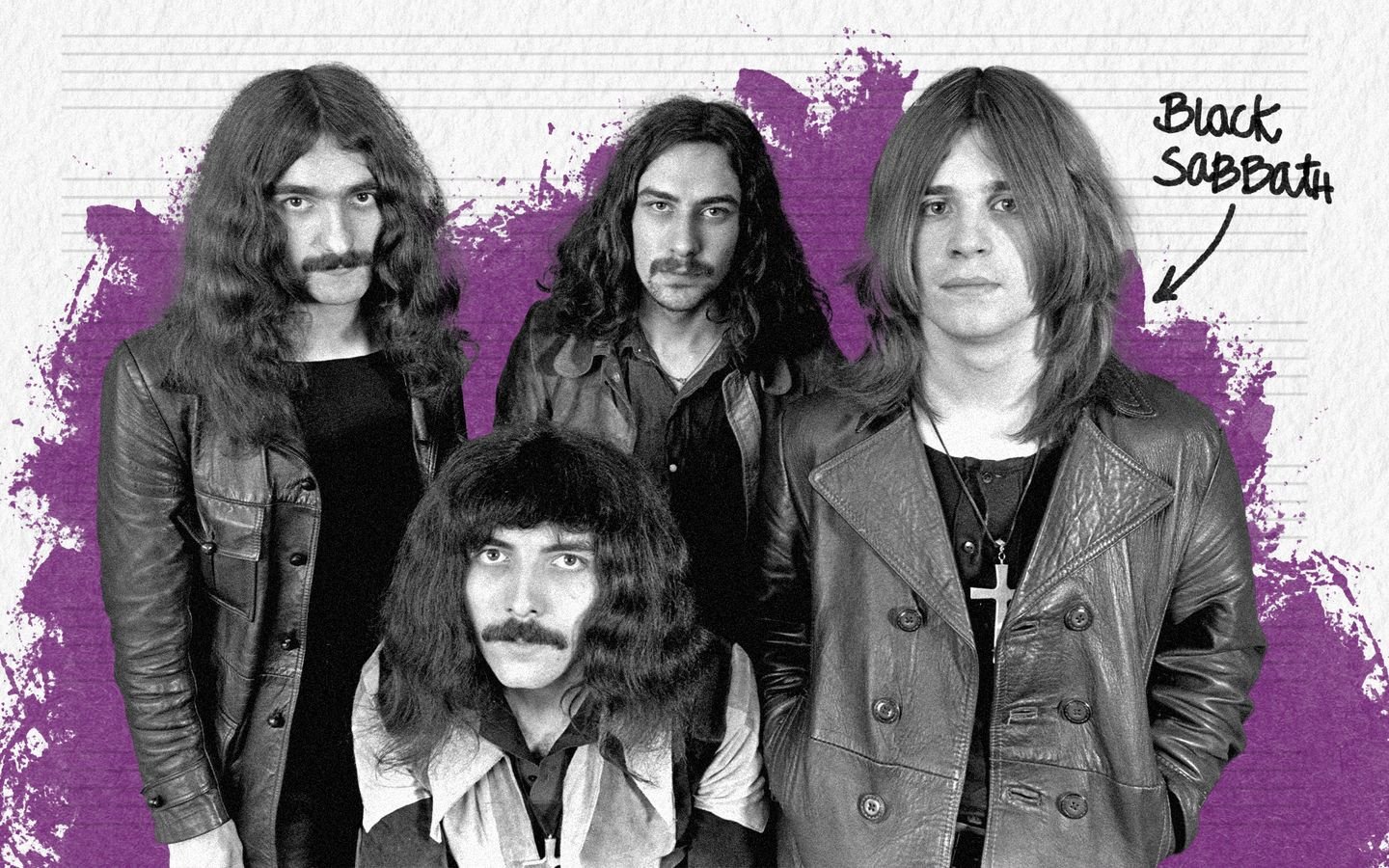 Black Sabbath, una banda de rock convertida en religión