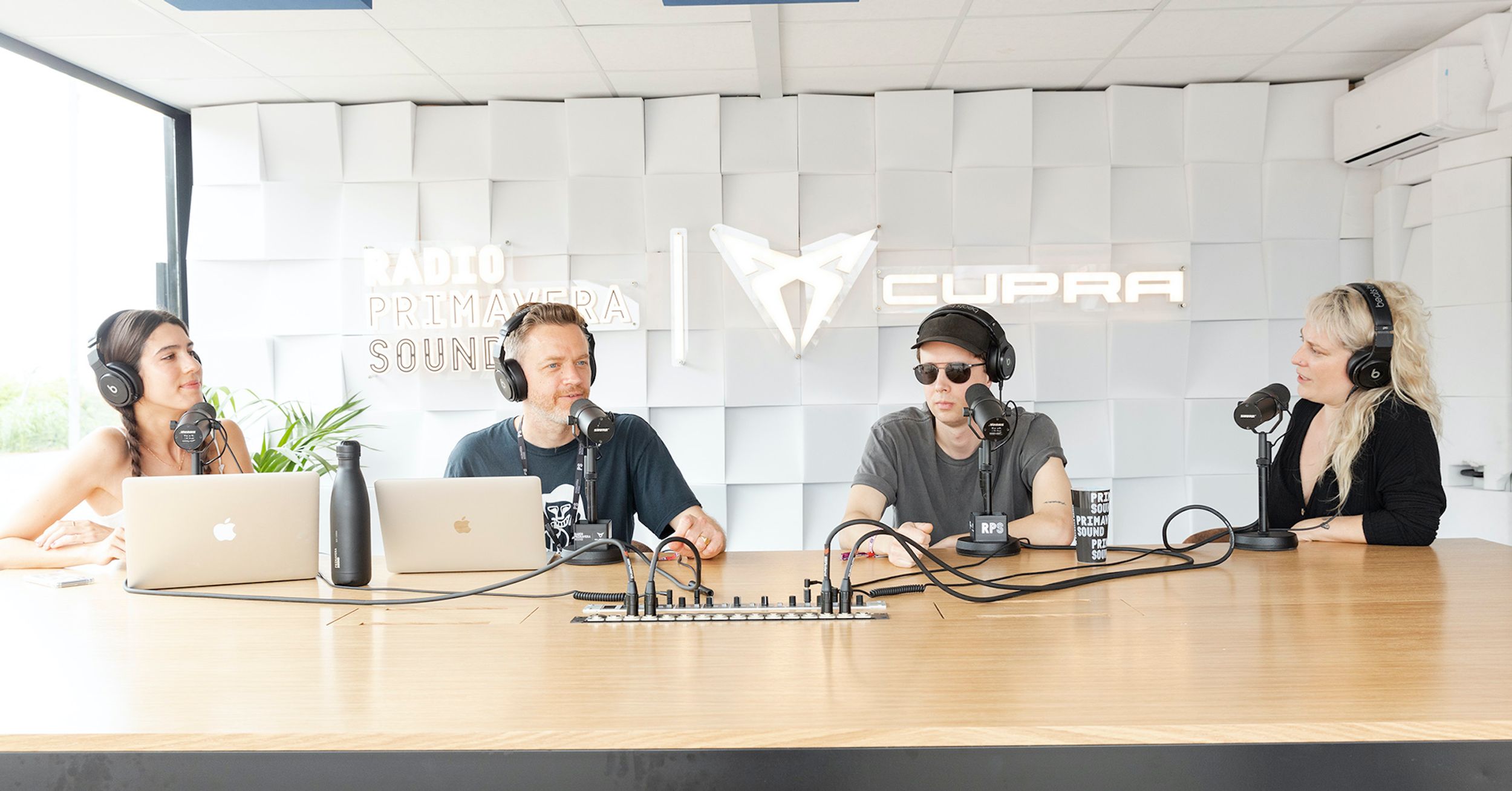 Radio Primavera Sound - With Boy Harsher