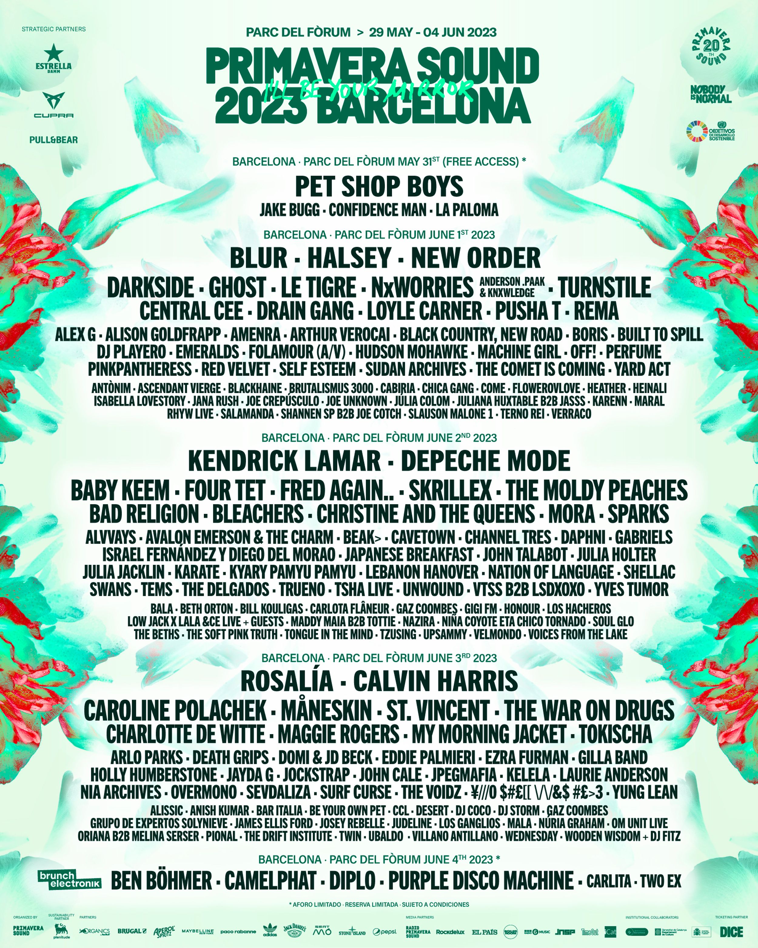 Primavera Sound Barcelona