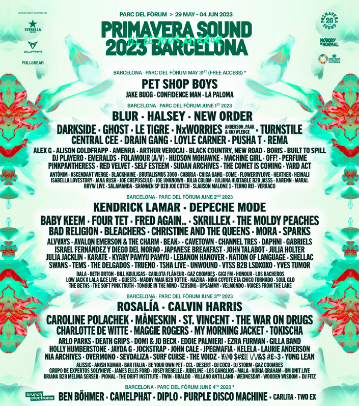 Primavera Sound