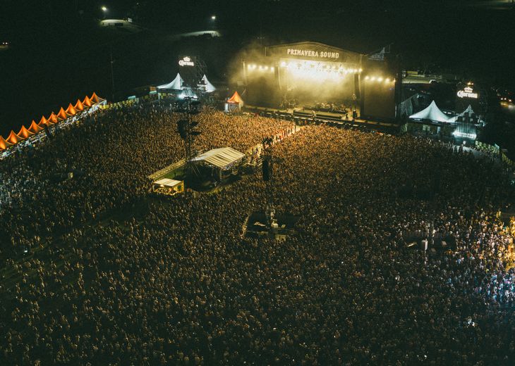 Primavera Sound Madrid reúne a 90.000 espectadores en sus jornadas