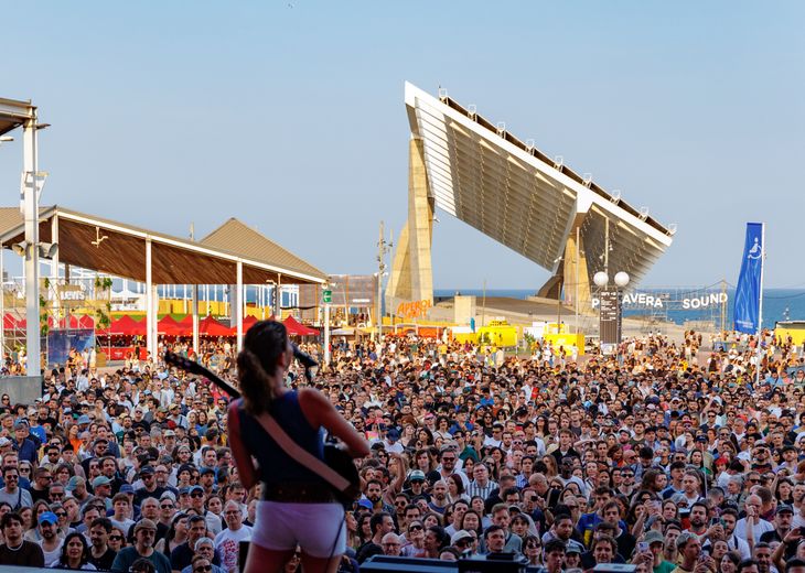 Primavera Sound Barcelona 2027 (Primavera Pro Showcases)