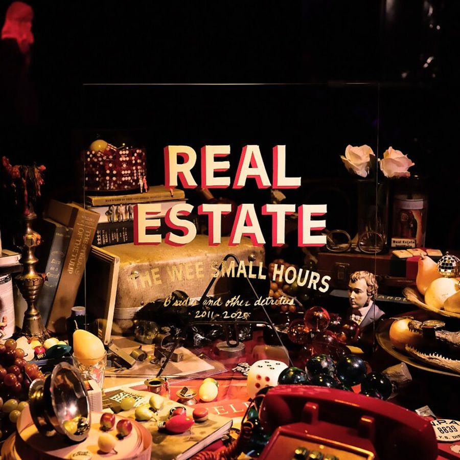 Real Estate The Wee Small Hours. B-Sides And Other Detritus 2011–2025