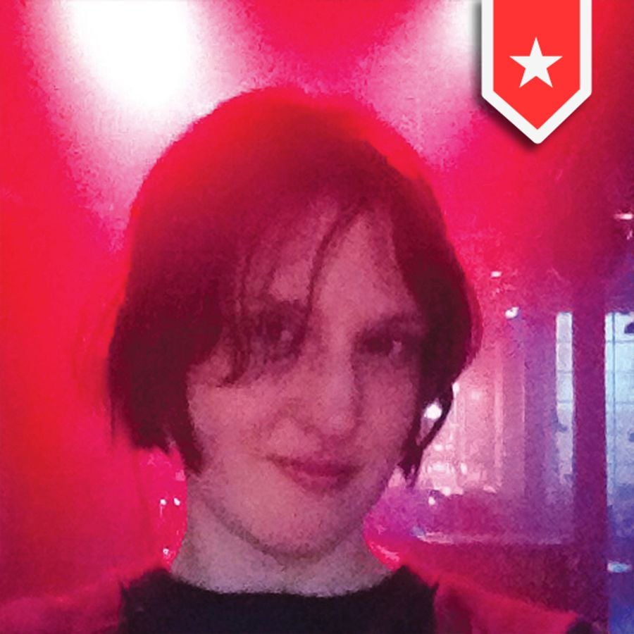 Joanne Robertson