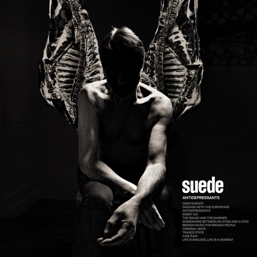Brett Anderson 5CD+DVD Suede スウェード 新品未開封 スウェード 1994年2ndアルバム『Dog Man Star』30周年記念デラックス